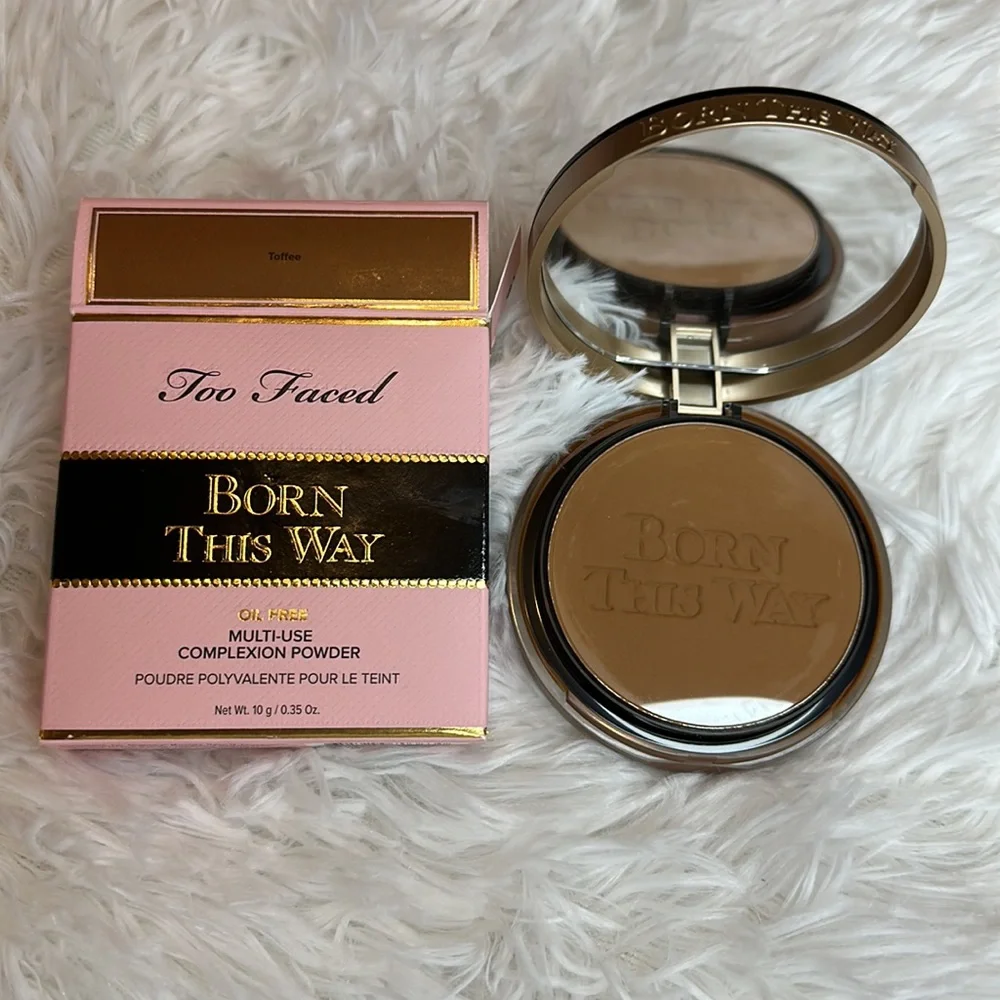 NEW! TOO FACED PRESSED POWDER